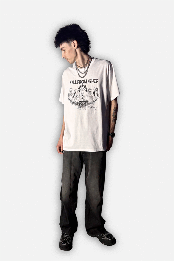 Enemy T-shirt - Image 3