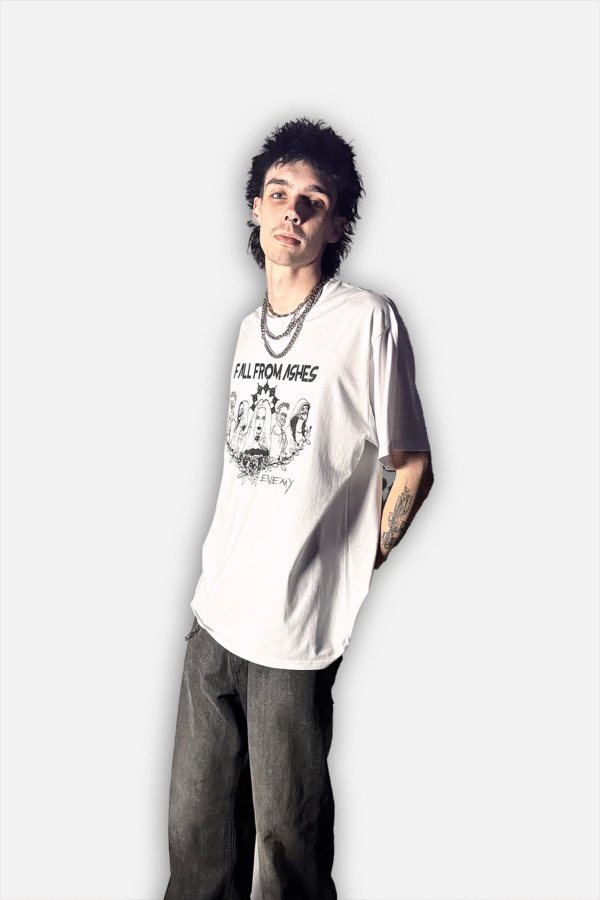 Enemy T-shirt - Image 4