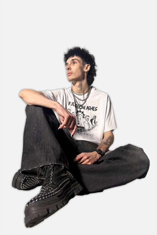 Enemy T-shirt - Image 5