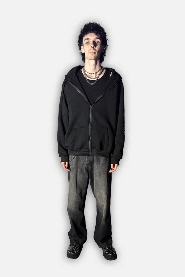 Fall from Ashes Hoodie - Image 2