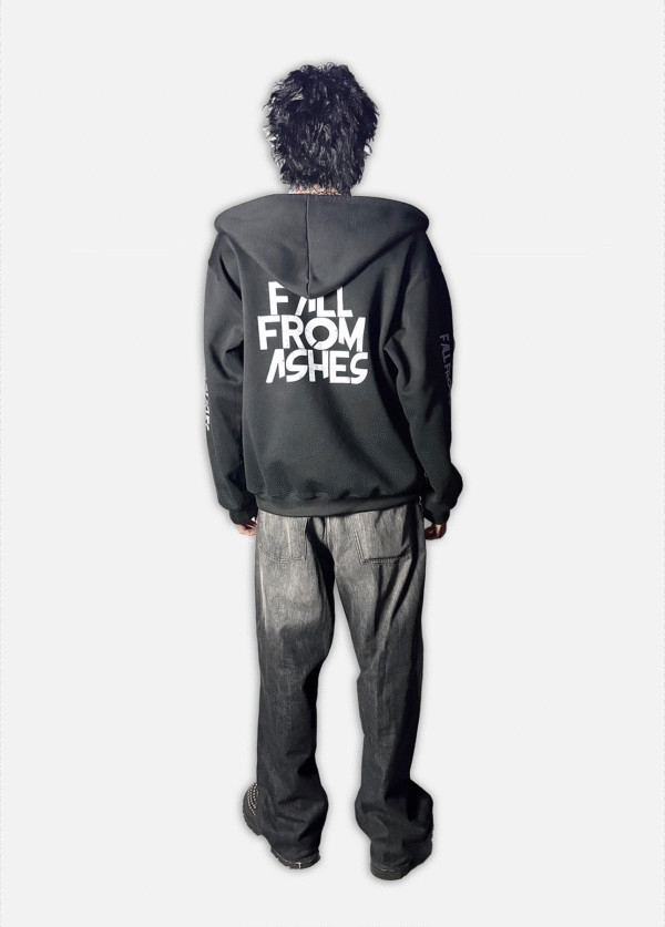 Fall from Ashes Hoodie - Image 4