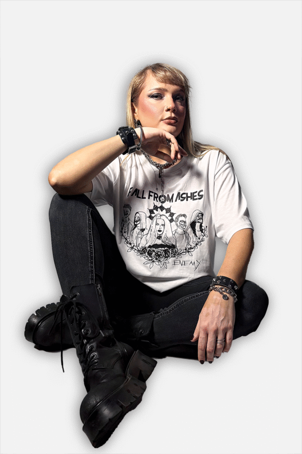 Enemy T-shirt - Image 7