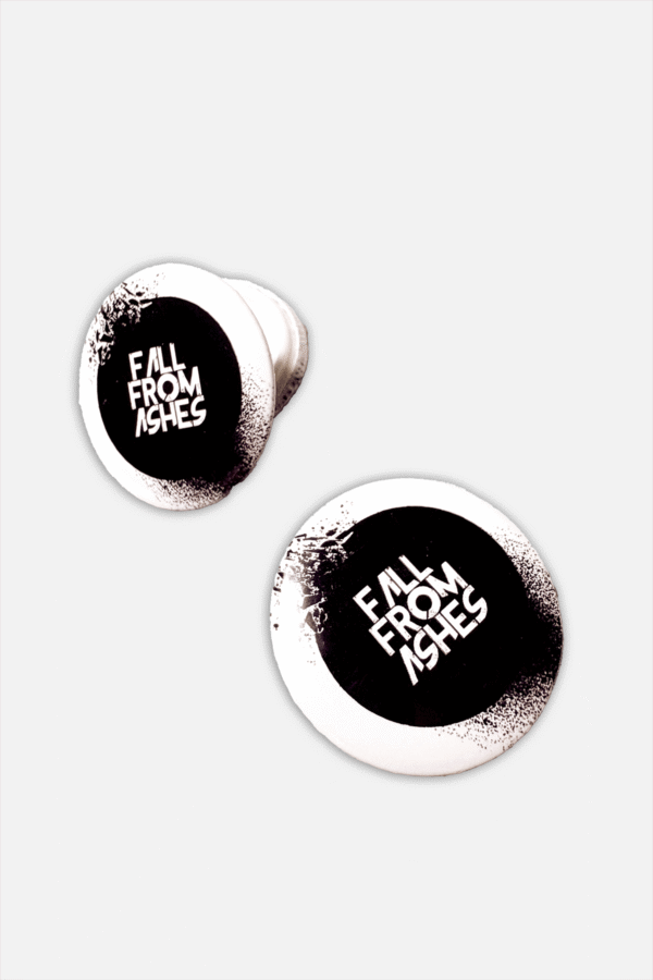 Fall from Ashes Pin - Image 3