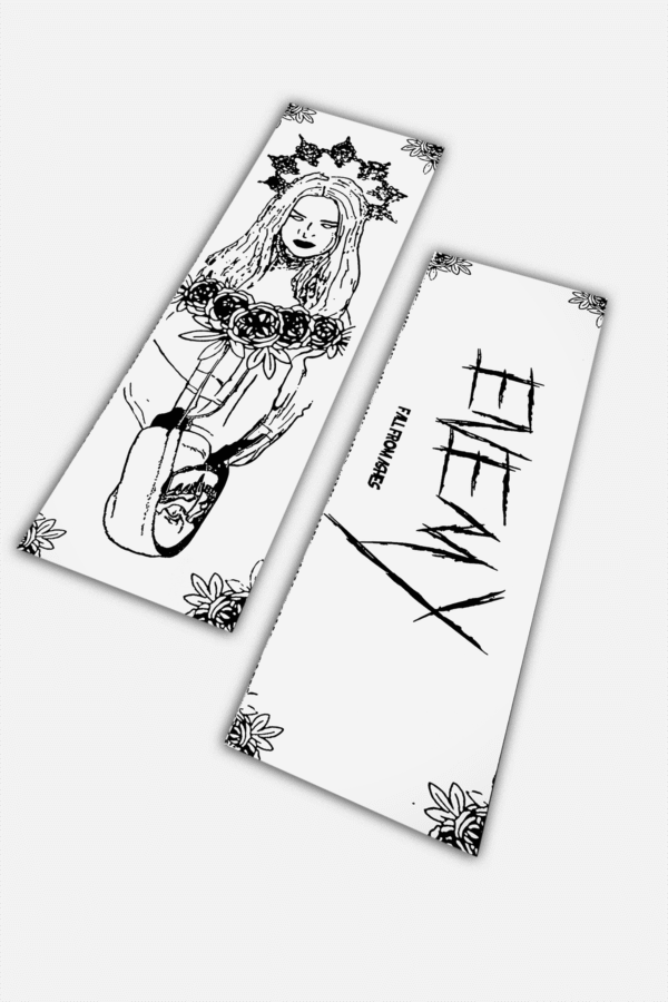Enemy Bookmark - Image 3