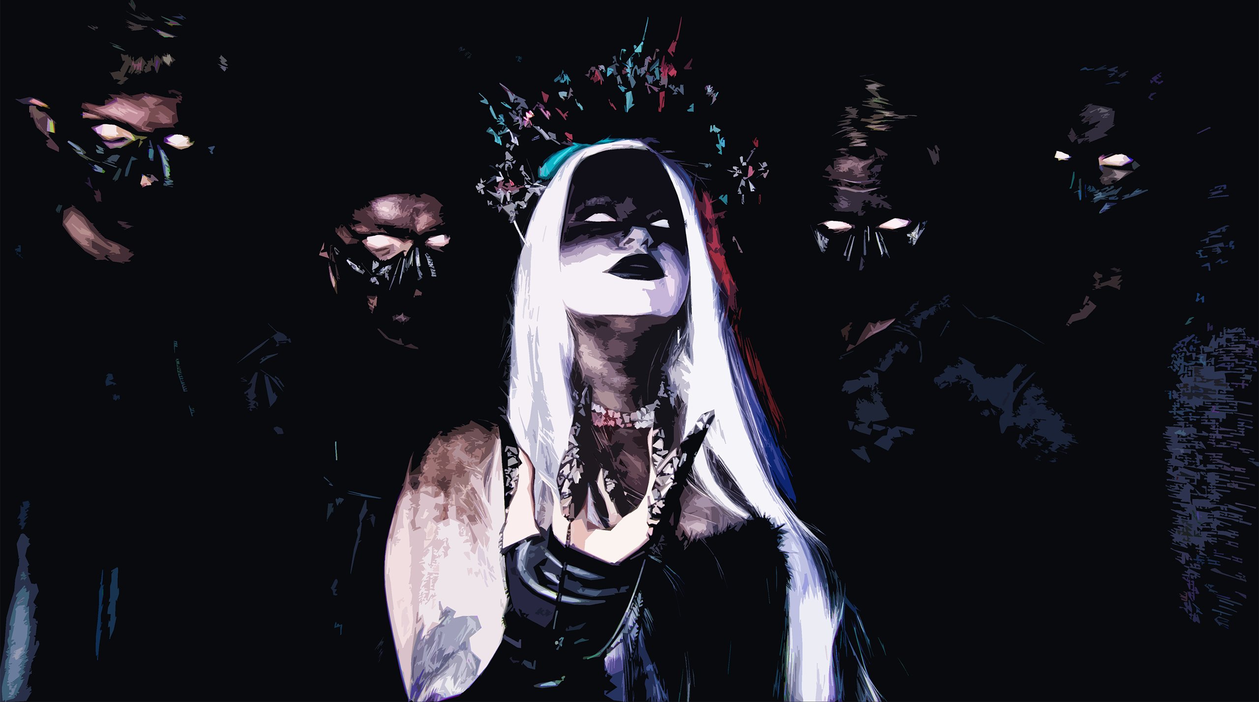 Fall from Ashes - Metalcore Band